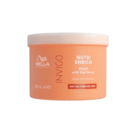 Wella INVIGO NUTRI-ENRICH Питательная маска-уход 500 мл