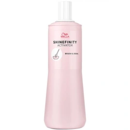 WELLA Shinefinity активатор Bottle 1000 мл