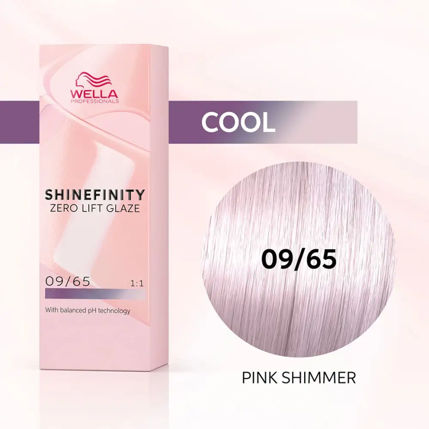 WELLA Shinefinity гель-крем краска 09/65 фото 2