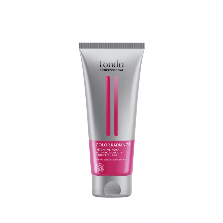 Londa COLOR RADIANCE интенсивная маска для окрашенных волос 200 мл фото 1