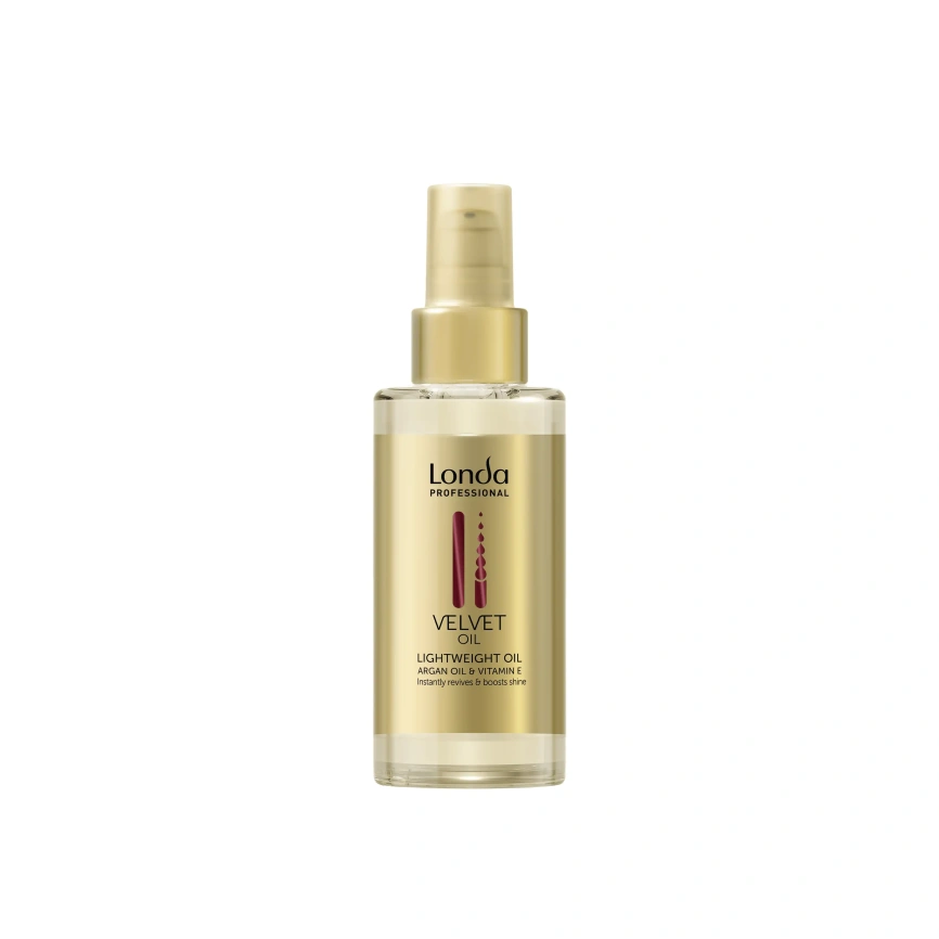 Londa VELVET OIL масло с аргановым маслом 100 мл фото 2