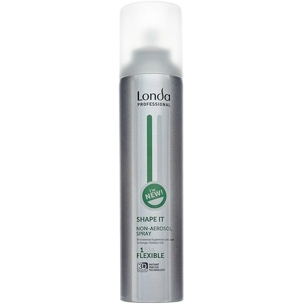 Londa FINISH долговременная фиксация SHAPE IT Жидкий лак подвижной фиксации 250 мл фото 1