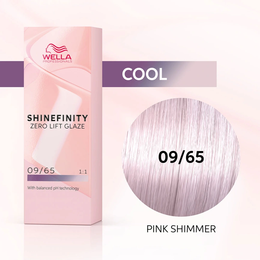 WELLA Shinefinity гель-крем краска 09/65 фото 1