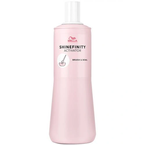 WELLA Shinefinity активатор Bottle 1000 мл фото 1