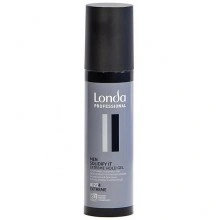 Londa MEN идеально для мужского стайлинга SOLIDIFY IT Гель для укладки волос экстремальной фиксации фото 1