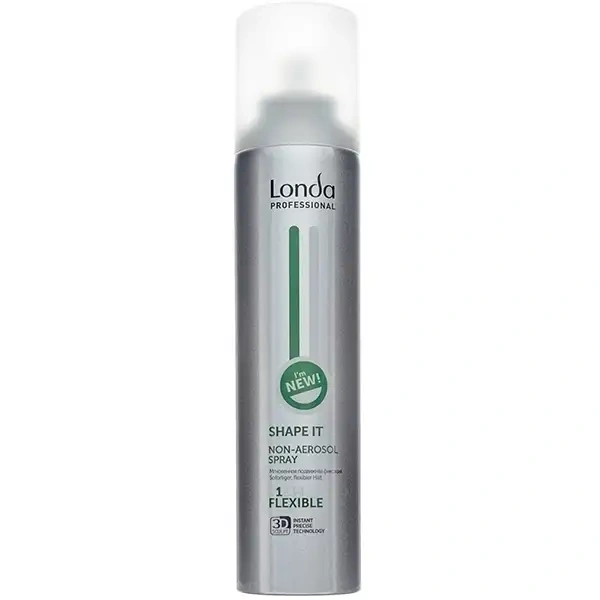 Londa FINISH долговременная фиксация SHAPE IT Жидкий лак подвижной фиксации 250 мл фото 2
