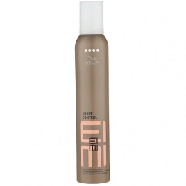 Wella EIMI Пена для укладки экстрасильной фиксации SHAPE CONTROL 300 мл