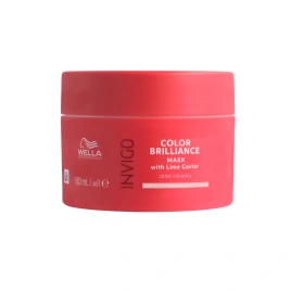 Wella INVIGO COLOR BRILLIANCE Маска-уход для окрашенных нормальных и тонких волос 150 мл