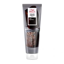 Wella COLOR FRESH оттеночная маска Холодный эспрессо 150 мл