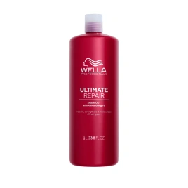 Wella ULTIMATE REPAIR Интенсивный шампунь для поврежденных волос 1000 мл