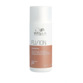 Wella FUSION Интенсивный восстанавливающий шампунь  50 мл