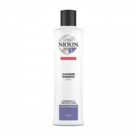 Nioxin СИСТЕМА 5 Очищающий шампунь 300 мл