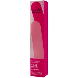Яркие тонирующие красители Londa COLOR SWITCH MY! MAGENTA маджента 80 гр