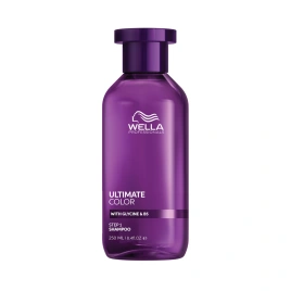 Wella ULTIMATE COLOR Бессульфатный шампунь для окрашенных волос 250 мл
