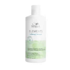 Wella ELEMENTS 2.0 Успокаивающий  шампунь 500 мл