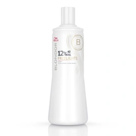 Окислитель Wella BLONDOR FREELIGHTS 12% (1000мл)