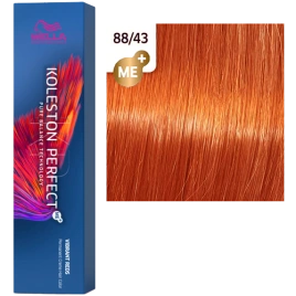 Стойкая краска для волос Wella KOLESTON PERFECT МЕ+ 88/43 ирландское лето 60 гр