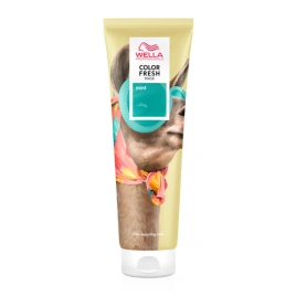 WE Color Fresh оттеночная маска Мятный  150гр