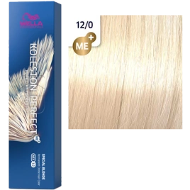 Стойкая краска для волос Wella KOLESTON PERFECT МЕ+ 12/0 кунжут 60 гр