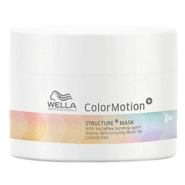 Wella COLOR MOTION Питательная маска для защиты цвета 150 мл