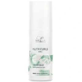 Wella NUTRICURLS Несмываемый крем-бальзам 150 мл