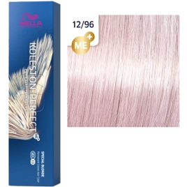 Стойкая краска для волос Wella KOLESTON PERFECT МЕ+ 12/96 бежевый иней 60 гр