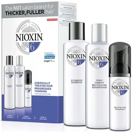 Nioxin Набор СИСТЕМА 6
