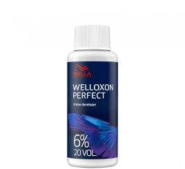 Окислитель Wella WELLOXON PERFECT ME+ в баночке 6% 60 мл