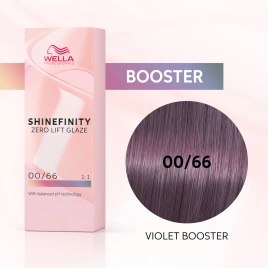 WELLA Shinefinity гель-крем краска 00/66