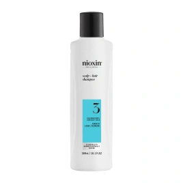 Nioxin СИСТЕМА 3 Очищающий шампунь 300 мл