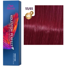 Стойкая краска для волос Wella KOLESTON PERFECT МЕ+ 55/65 Коррида 60 гр