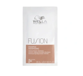 Wella FUSION Интенсивный восстанавливающий шампунь 15 мл