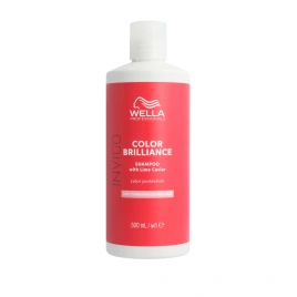 Wella INVIGO COLOR BRILLIANCE Шампунь для окрашенных нормальных и тонких волос 500 мл