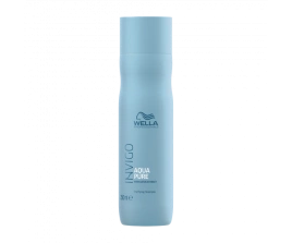 Wella INVIGO AQUA PURE Очищающий шампунь 250 мл