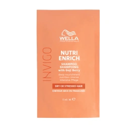 Wella INVIGO NUTRI-ENRICH Ультрапитательный шампунь 15 мл