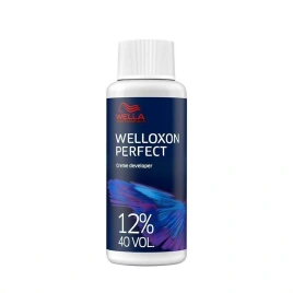 Окислитель Wella WELLOXON PERFECT ME+ в баночке 12% 60 мл
