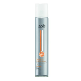 Londa FINISH долговременная фиксация CREATE IT моделирующий спрей для волос сильной фиксации 250 мл