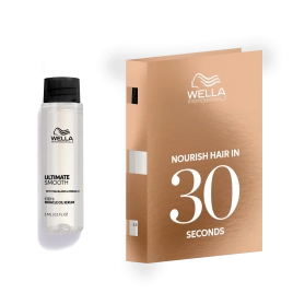 Wella ULTIMATE SMOOTH масло-сыворотка для волос 3 мл