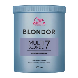 Wella BLONDOR порошок для блондирования 7 уровней 800 гр