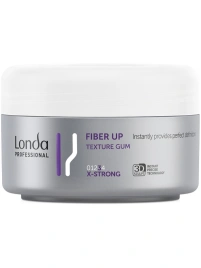 Londa TEXTURE идеальная форма FIBER UP эластичный волокнистый гель экстра фиксации 75 мл