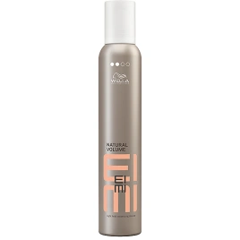 Wella EIMI Пена для укладки легкой фиксации NATURAL VOLUME 300 мл