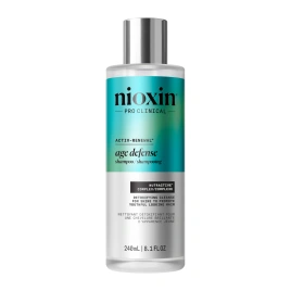 NIOXIN Антивозрастной шампунь Age Defense 240 мл