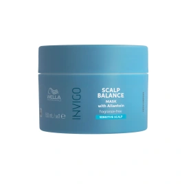 Wella INVIGO SCALP BALANCE SENSITIVE SCALP Маска-уход для чувствительной кожи головы 150 мл
