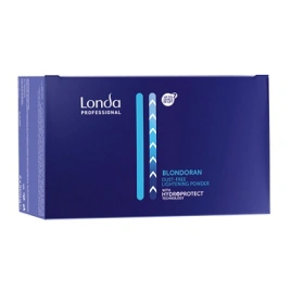 Londa BLONDORAN BLONDING POWDER Пудра для осветления волос в коробке 2x500 гр