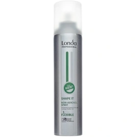 Londa FINISH долговременная фиксация SHAPE IT Жидкий лак подвижной фиксации 250 мл