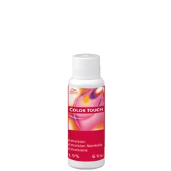 Окислительная эмульсия Wella COLOR TOUCH 1.9%  в баночке 60 мл