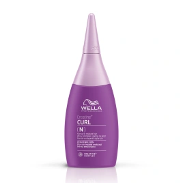 Wella CREATINE + CURL лосьон для нормальных / трудноподдающихся волос 75 мл