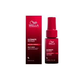 Wella ULTIMATE REPAIR Ночная сыворотка для повреждённых волос 30 мл