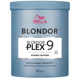 BLONDOR PLEX пудра без образования пыли 800 гр 9ур