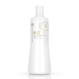 Окислитель Wella BLONDOR FREELIGHTS 6% 1000 мл